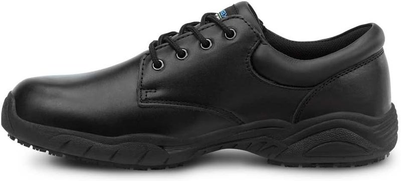 SR Max Store Women's Providence MaxTrax Soft Toe Oxford - Image 3